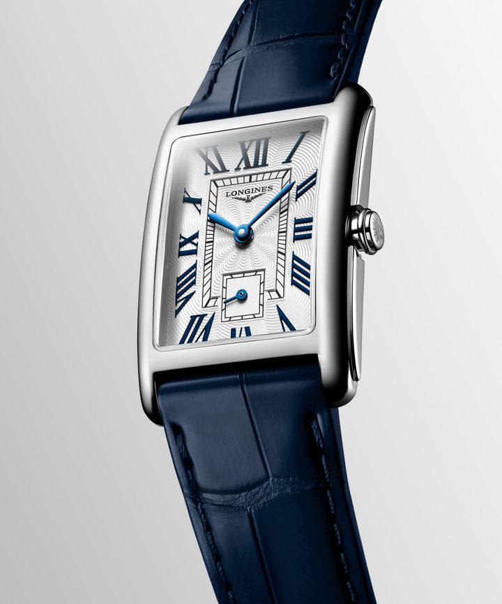 Longines orologio Longines Dolcevita 23.3 x 37 mm L5.512.4.70.2