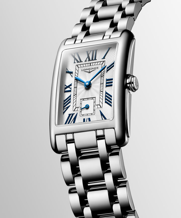 Longines orologio Longines Dolcevita 23.3 x 37 mm L5.512.4.70.6
