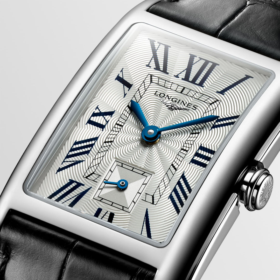 Longines orologio Longines Dolcevita 23.3 x 37 mm L5.512.4.71.0
