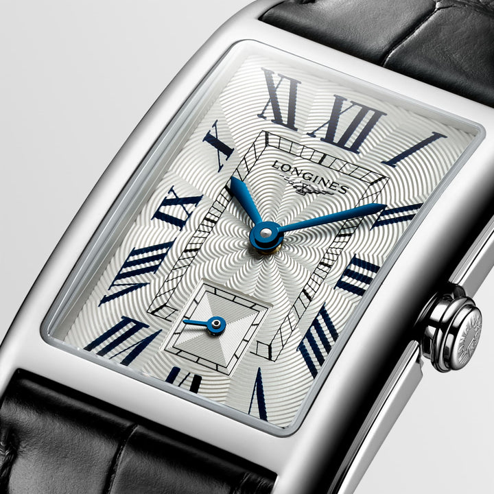 Longines orologio Longines Dolcevita 23.3 x 37 mm L5.512.4.71.0
