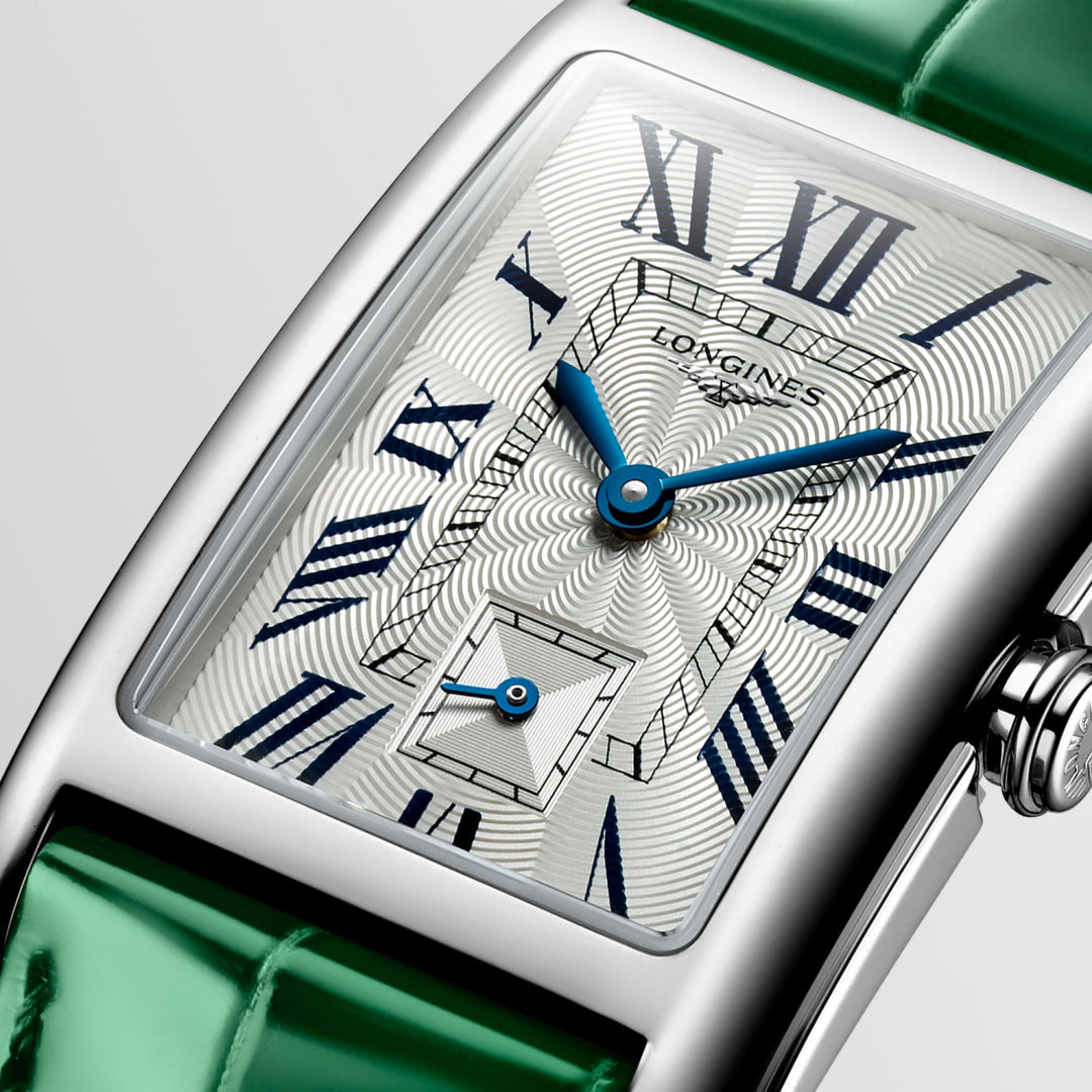 Longines orologio Longines Dolcevita 23.3 x 37 mm L5.512.4.71.A