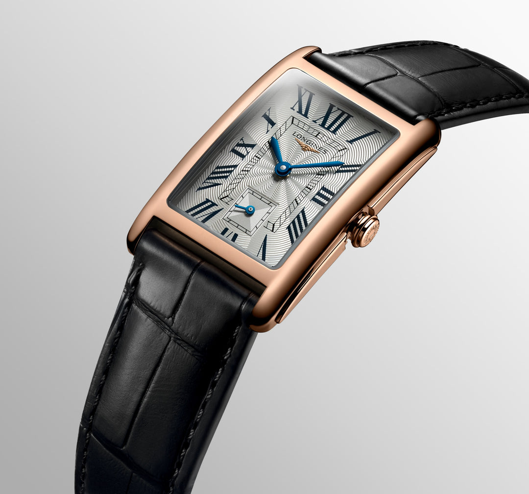 Longines orologio Longines Dolcevita 23 x 37 mm L5.512.8.71.0