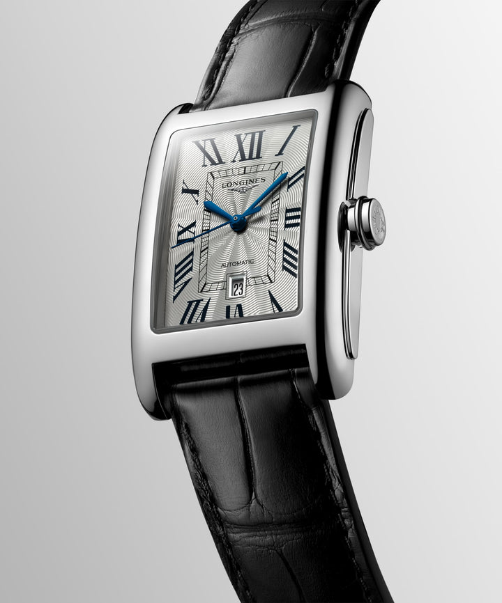 Longines orologio Longines Dolcevita 27.7 x 43.8 mm L5.757.4.71.0