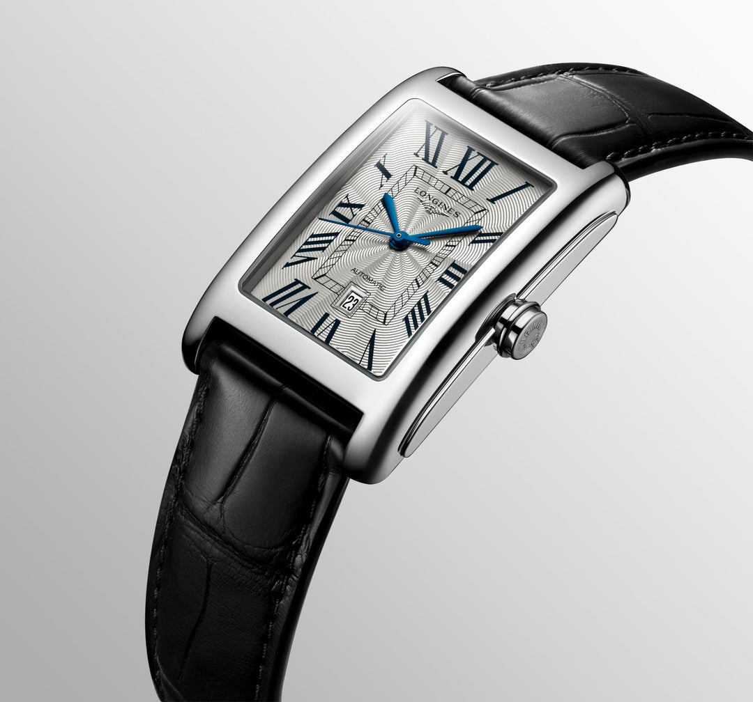 Longines orologio Longines Dolcevita 27.7 x 43.8 mm L5.757.4.71.0