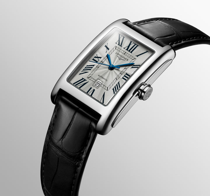 Longines orologio Longines Dolcevita 27.7 x 43.8 mm L5.757.4.71.0