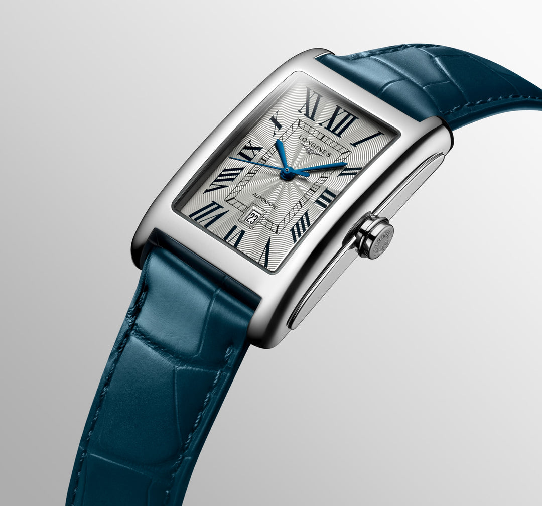 Longines orologio Longines Dolcevita 27.7 x 43.8 mm L5.757.4.71.9