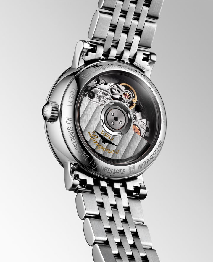 LONGINES – COLECCIÓN LONGINES ELEGANTE – L4.309.4.79.6