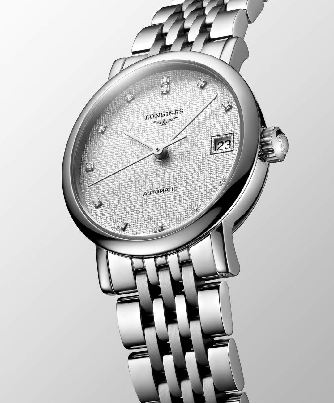 LONGINES – COLECCIÓN LONGINES ELEGANTE – L4.309.4.79.6