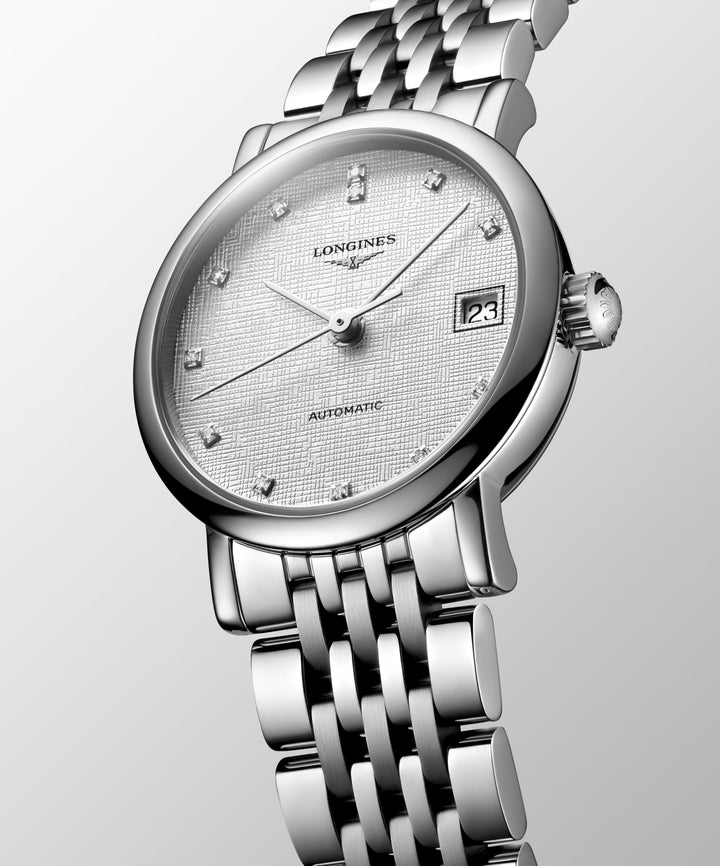 LONGINES – COLECCIÓN LONGINES ELEGANTE – L4.309.4.79.6