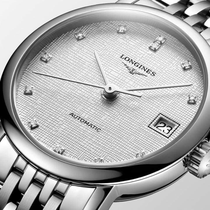 LONGINES – COLECCIÓN LONGINES ELEGANTE – L4.309.4.79.6
