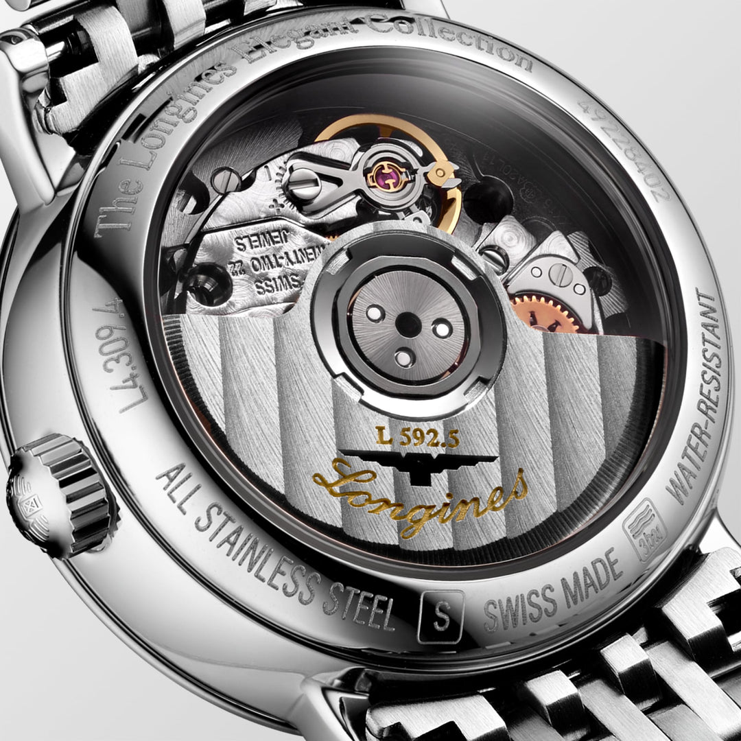 LONGINES – COLECCIÓN LONGINES ELEGANTE – L4.309.4.79.6