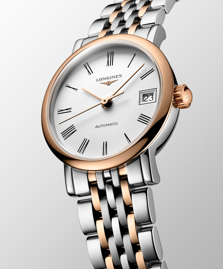LONGINES – COLLECTION ÉLÉGANTE LONGINES – L4.309.5.18.7