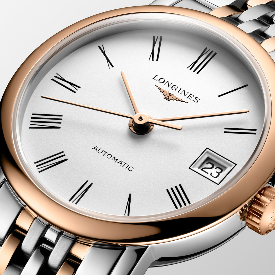 LONGINES – COLLECTION ÉLÉGANTE LONGINES – L4.309.5.18.7