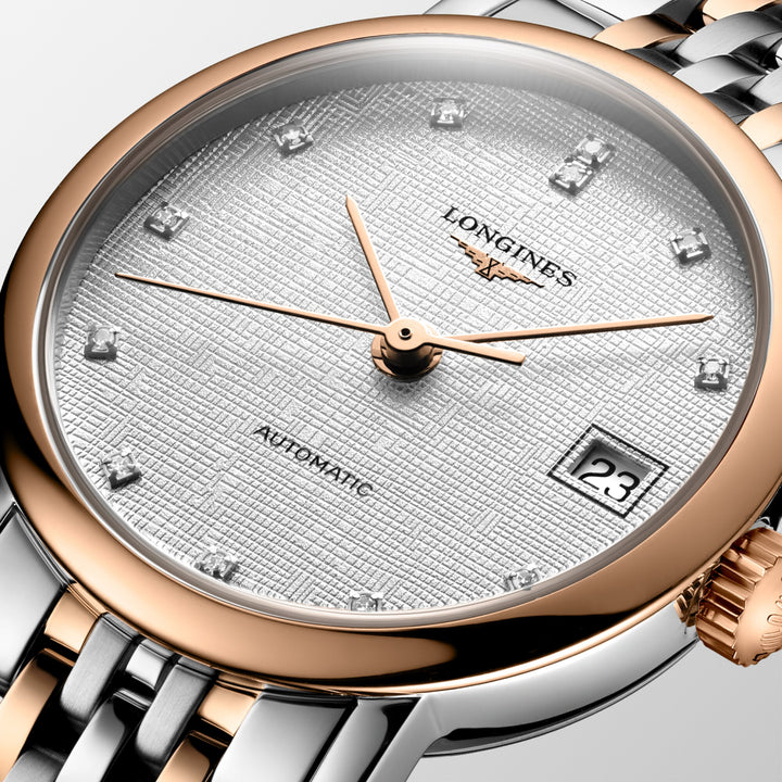 LONGINES – LONGINES ELEGANT KOLLEKTION – L4.309.5.79.7