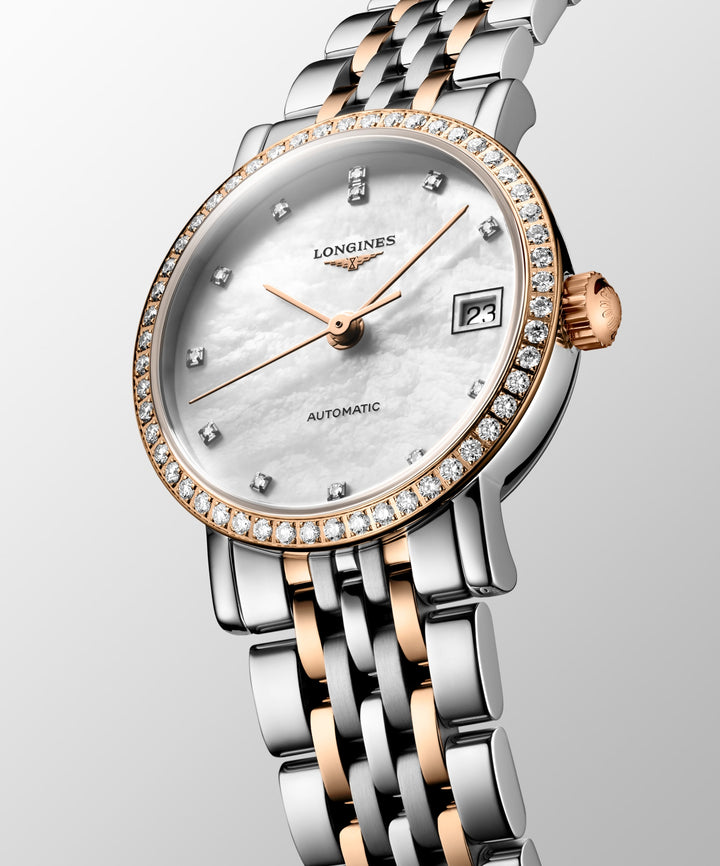 LONGINES – COLECCIÓN LONGINES ELEGANTE – L4.309.5.81.7