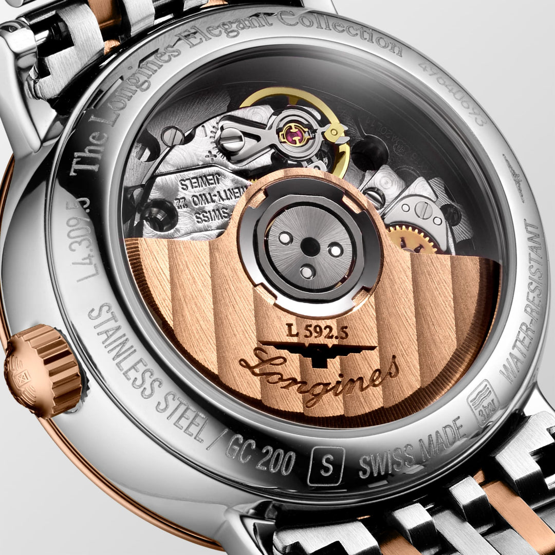 LONGINES – COLECCIÓN LONGINES ELEGANTE – L4.309.5.81.7