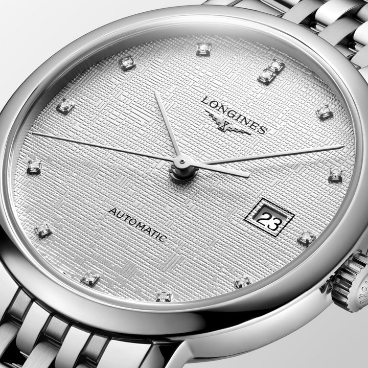 LONGINES – COLECCIÓN LONGINES ELEGANTE – L4.310.4.79.6