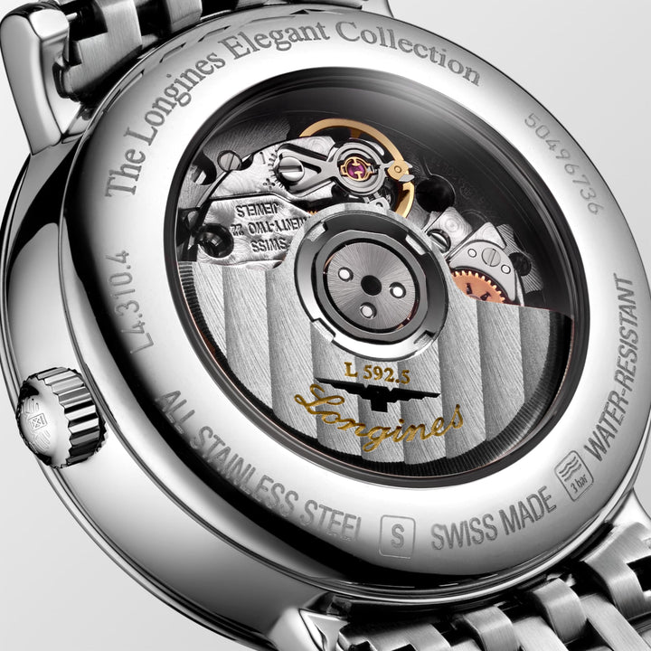 Longines orologio Longines Elegant Collection 29 mm L4.310.4.90.6