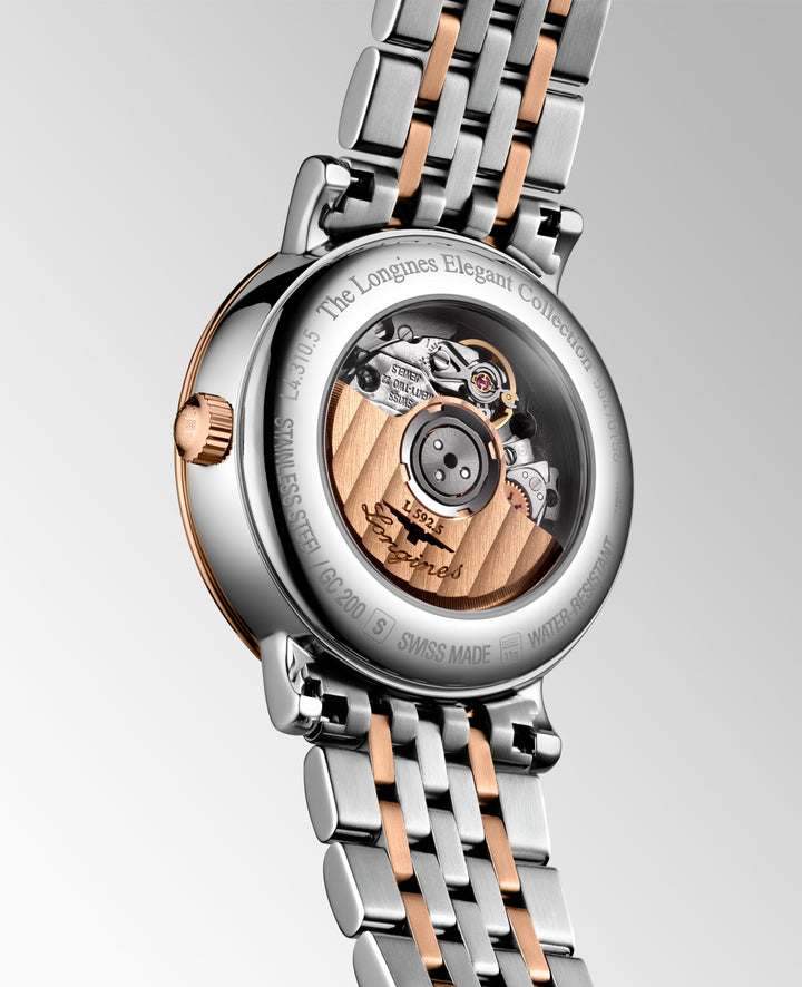 Longines orologio Longines Elegant Collection 29 mm L4.310.5.18.7