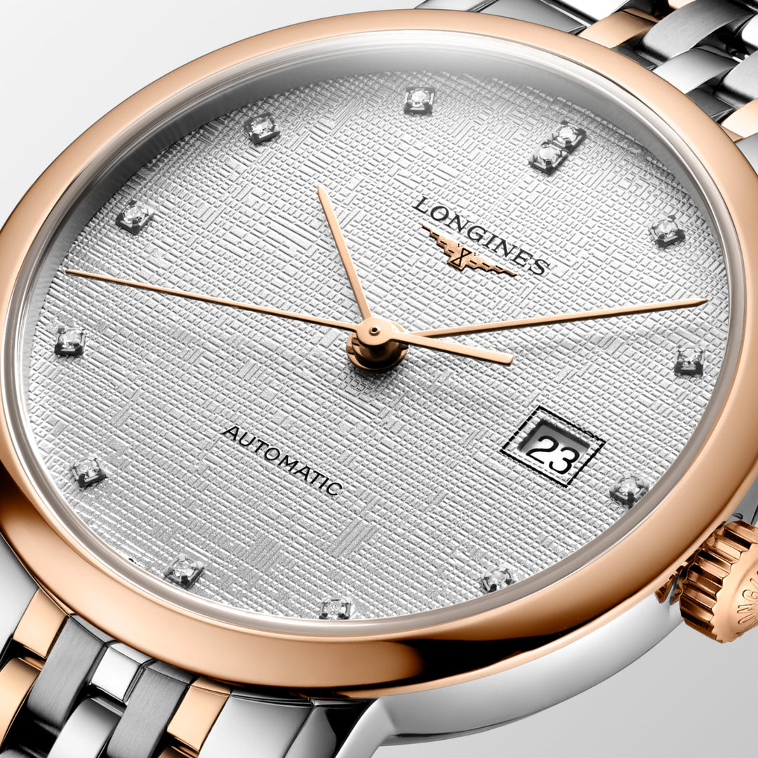 LONGINES – COLECCIÓN LONGINES ELEGANTE – L4.310.5.79.7