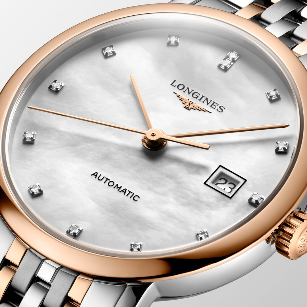 Longines orologio Longines Elegant Collection 29 mm L4.310.5.80.7