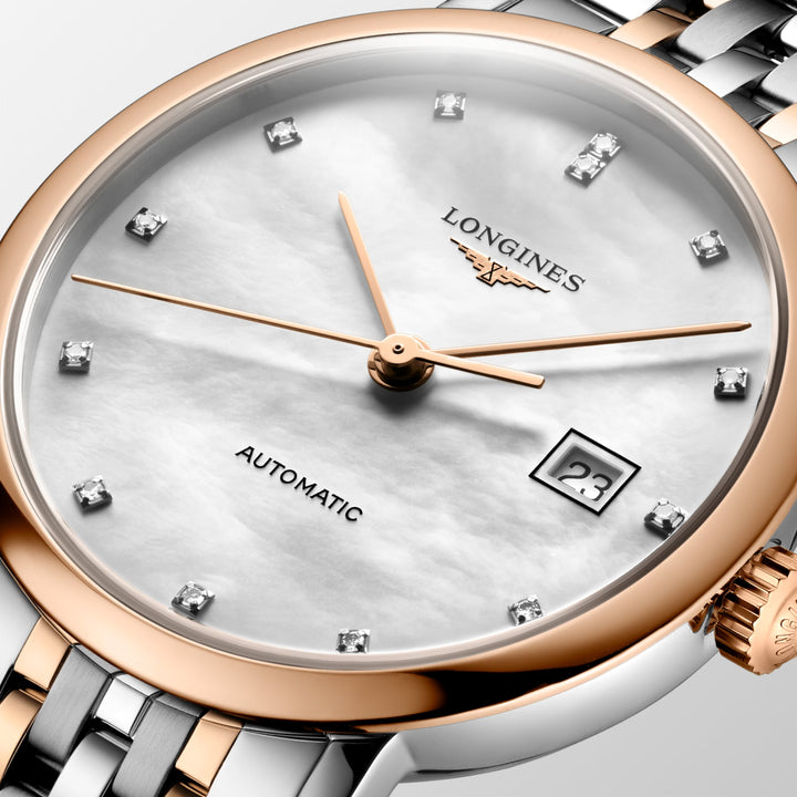 Longines orologio Longines Elegant Collection 29 mm L4.310.5.80.7