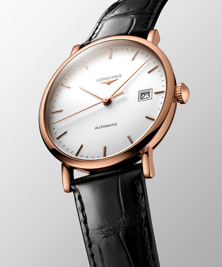 Longines orologio Longines Elegant Collection 37 mm L4.787.8.12.4