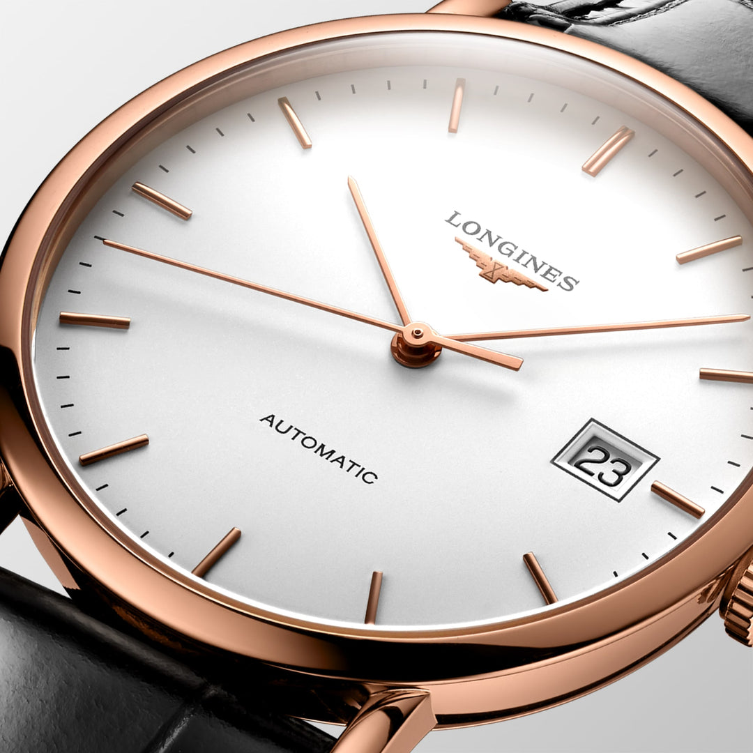Longines orologio Longines Elegant Collection 37 mm L4.787.8.12.4