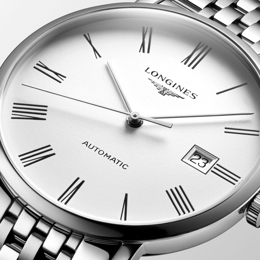 Longines orologio Longines Elegant Collection 39 mm L4.910.4.18.6