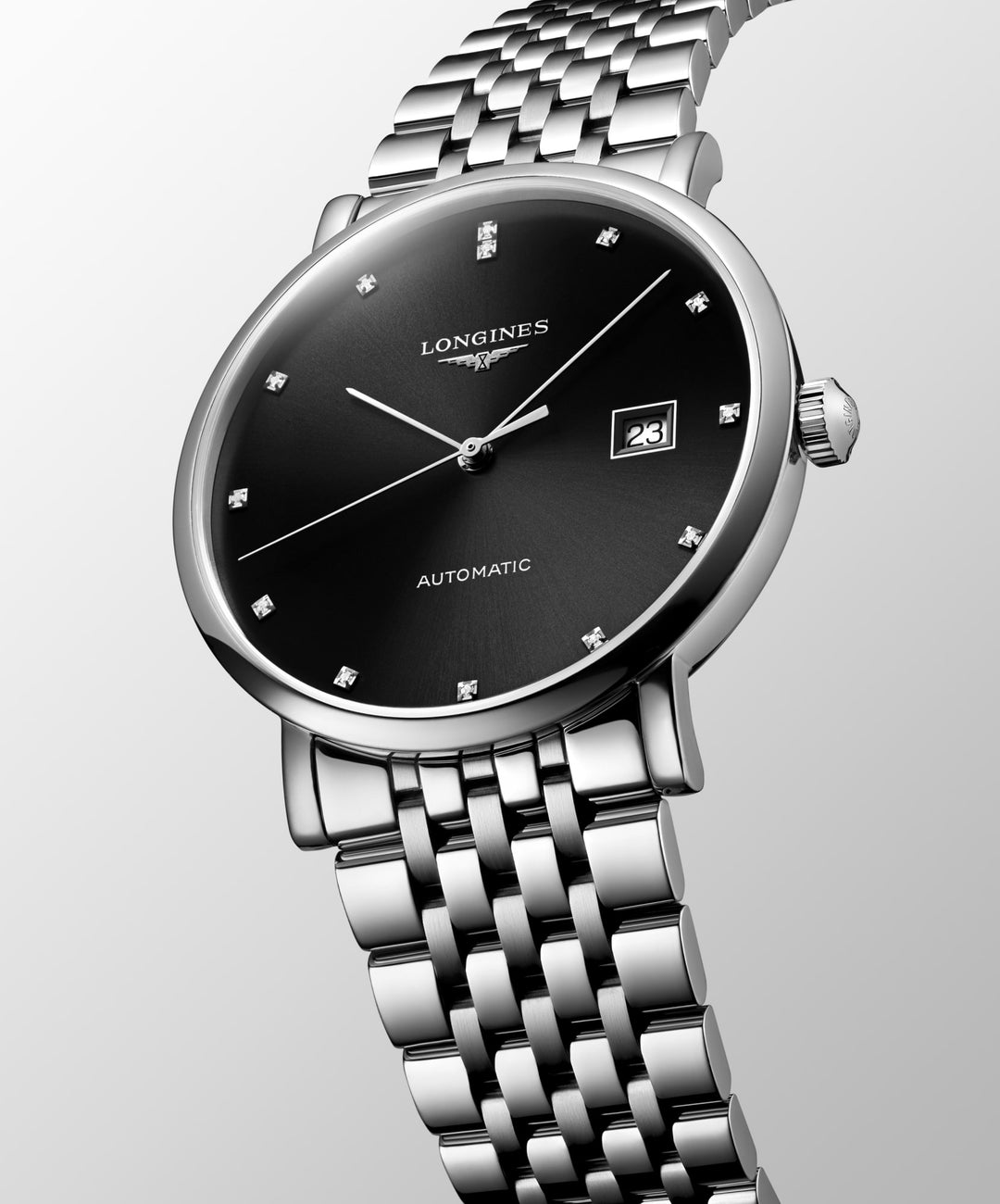 Longines orologio Longines Elegant Collection 39 mm L4.910.4.59.6