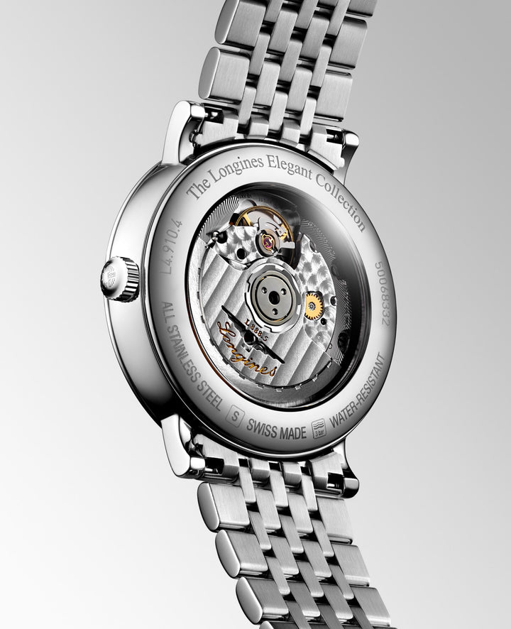 LONGINES – COLLECTION ÉLÉGANTE LONGINES – L4.910.4.70.6