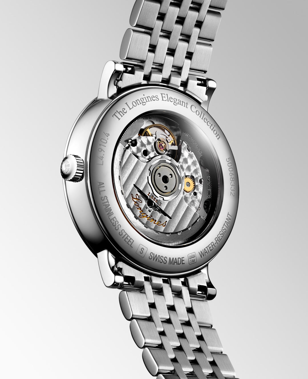 LONGINES – COLLECTION LONGINES ÉLÉGANTE – L4.910.4.79.6