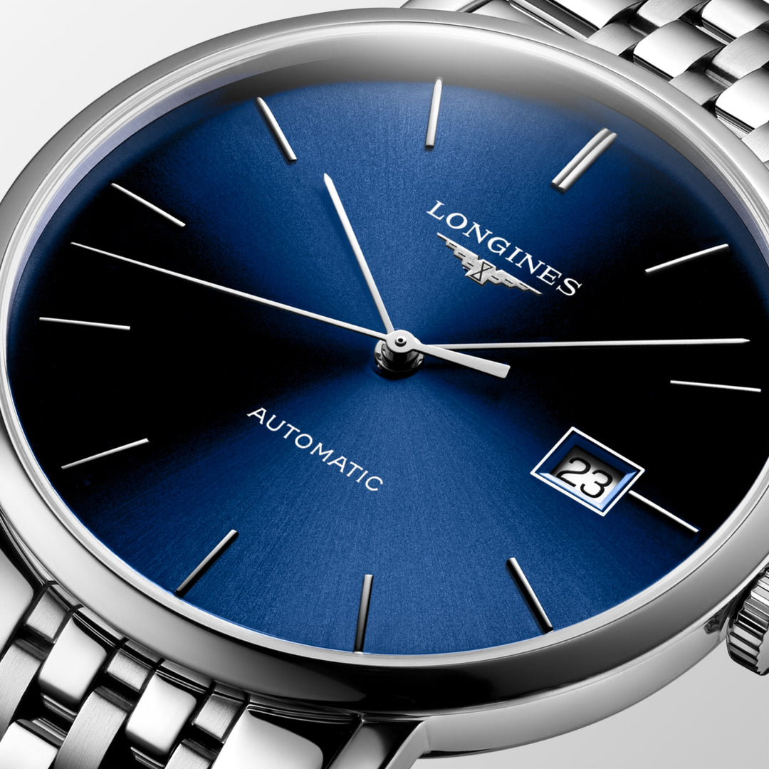 Longines orologio Longines Elegant Collection 39 mm L4.910.4.90.6