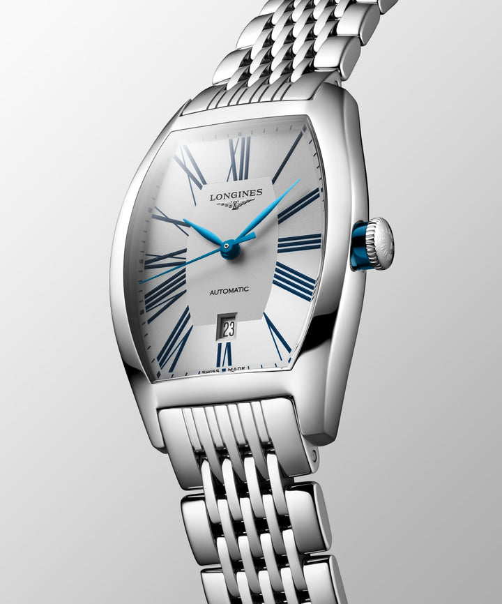 Longines orologio Longines Evidenza 26 x 30.6 mm L2.142.4.70.6