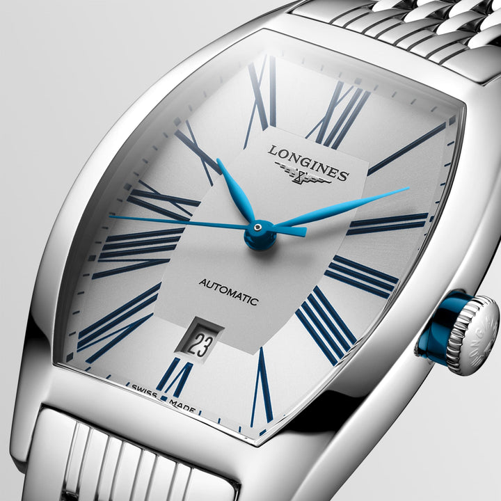 Longines orologio Longines Evidenza 26 x 30.6 mm L2.142.4.70.6