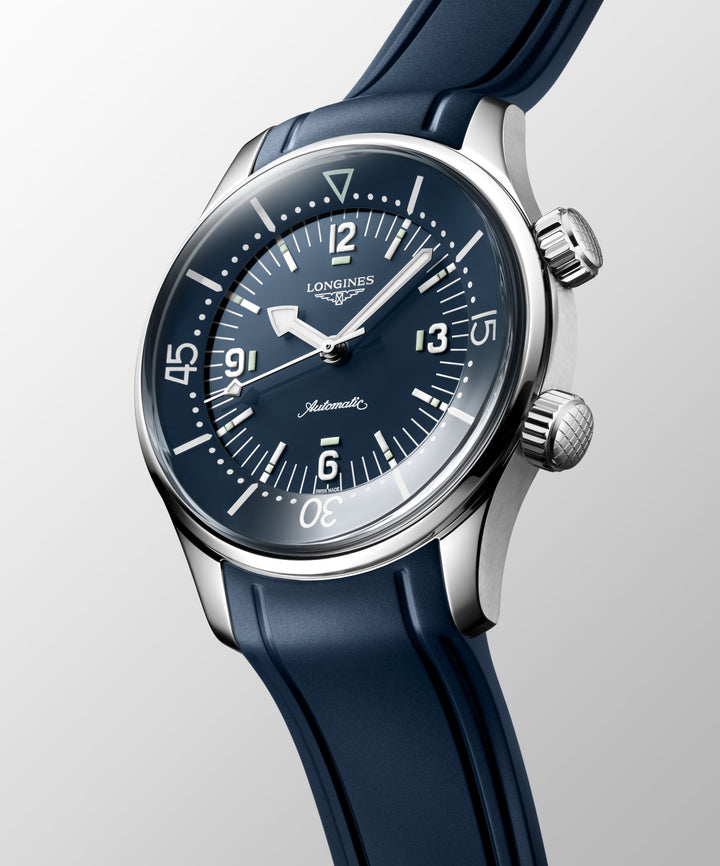 Longines orologio Longines Legend Diver 39 mm L3.764.4.90.9