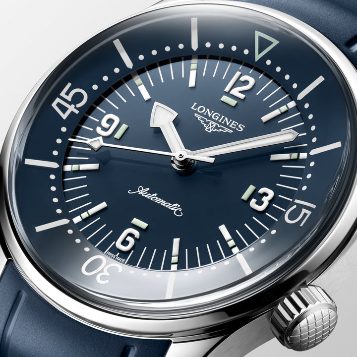 Longines orologio Longines Legend Diver 39 mm L3.764.4.90.9