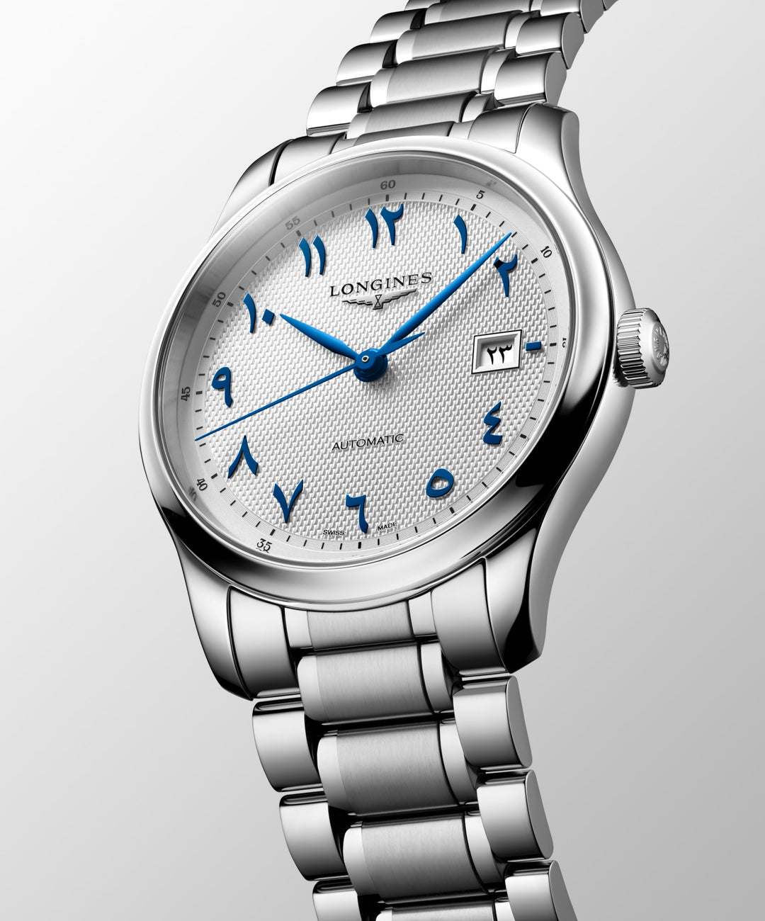 Longines orologio The Longines Master Collection Arabic Dial 41 mm L2.950.4.79.6