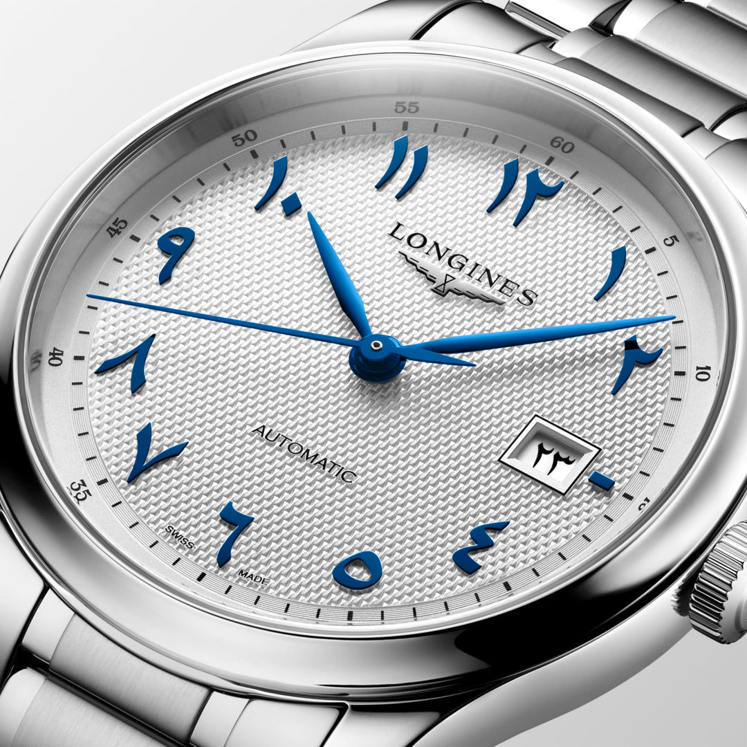 Longines orologio The Longines Master Collection Arabic Dial 41 mm L2.950.4.79.6