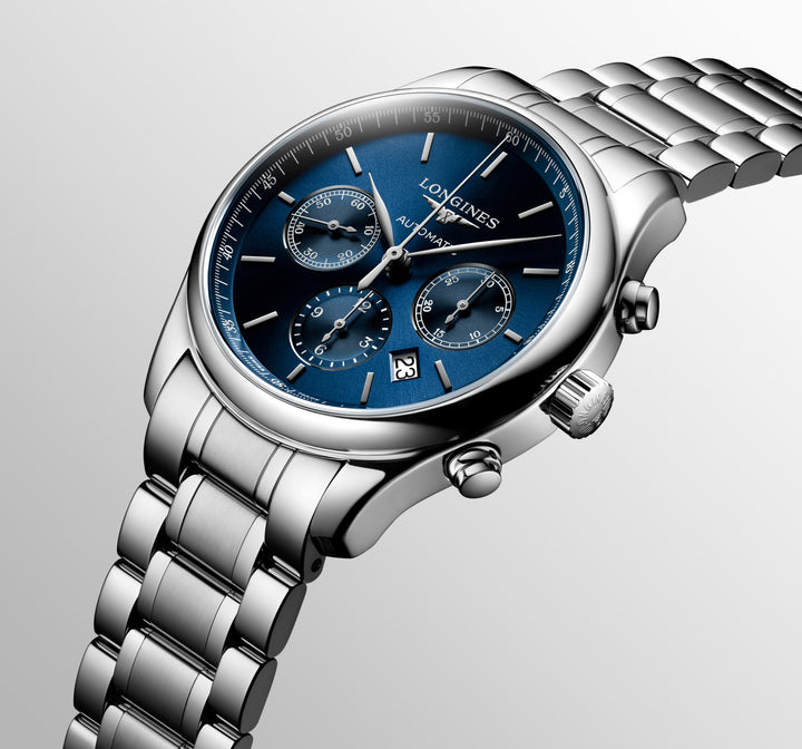 LONGINES – LE CHRONOGRAPHE LONGINES MASTER COLLECTION – L2.759.4.92.6
