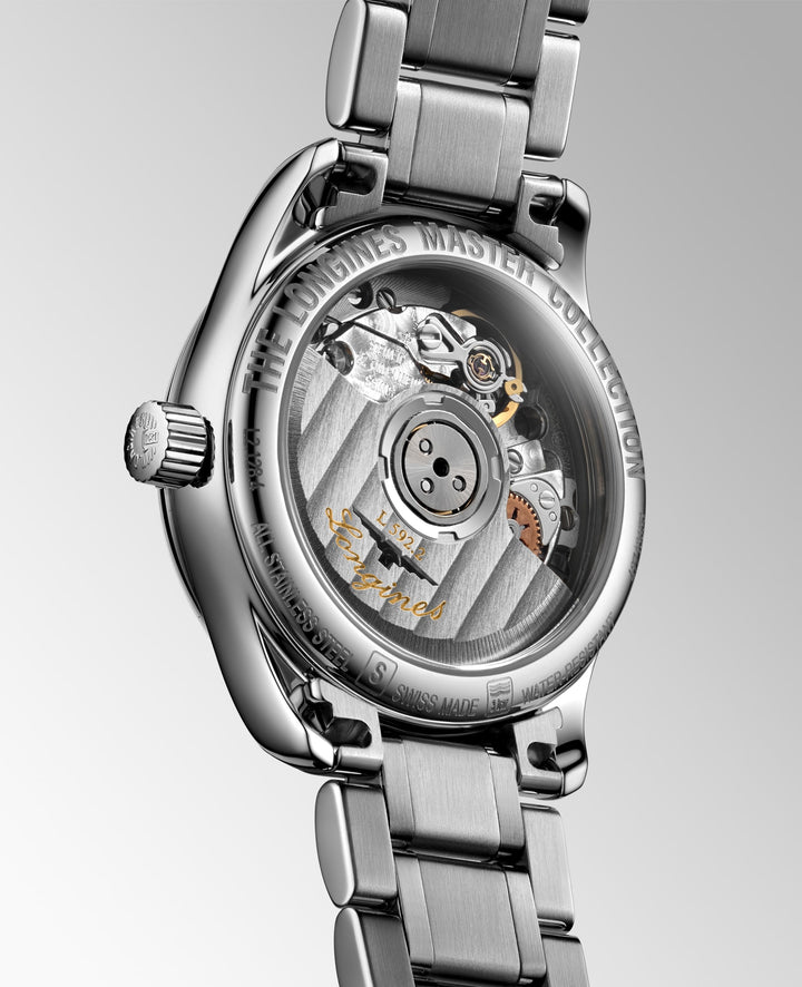 Longines orologio The Longines Master Collection 25.5 mm L2.128.4.87.6