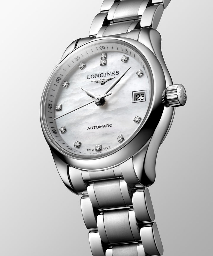 Longines orologio The Longines Master Collection 25.5 mm L2.128.4.87.6