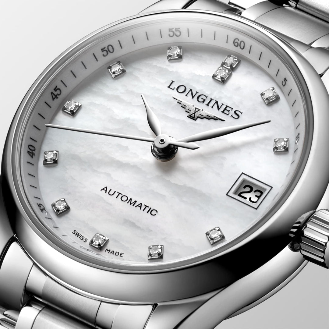 Longines orologio The Longines Master Collection 25.5 mm L2.128.4.87.6