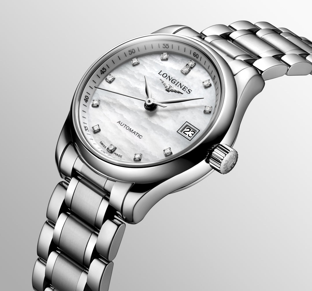 Longines orologio The Longines Master Collection 25.5 mm L2.128.4.87.6