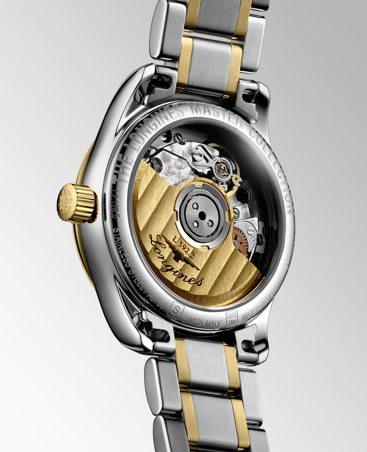 Longines orologio The Longines Master Collection 25.5 mm L2.128.5.77.7