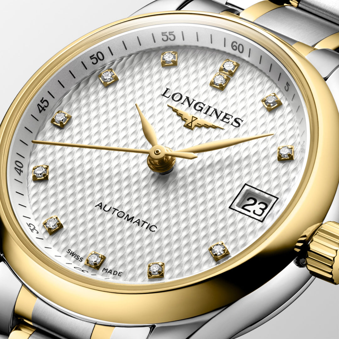 Longines orologio The Longines Master Collection 25.5 mm L2.128.5.77.7