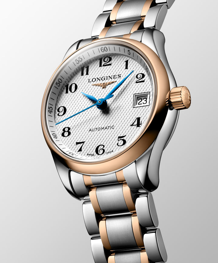 Longines orologio The Longines Master Collection 25.5 mm L2.128.5.79.7