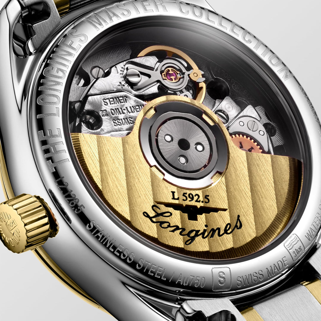 Longines orologio The Longines Master Collection 25.5 mm L2.128.5.87.7
