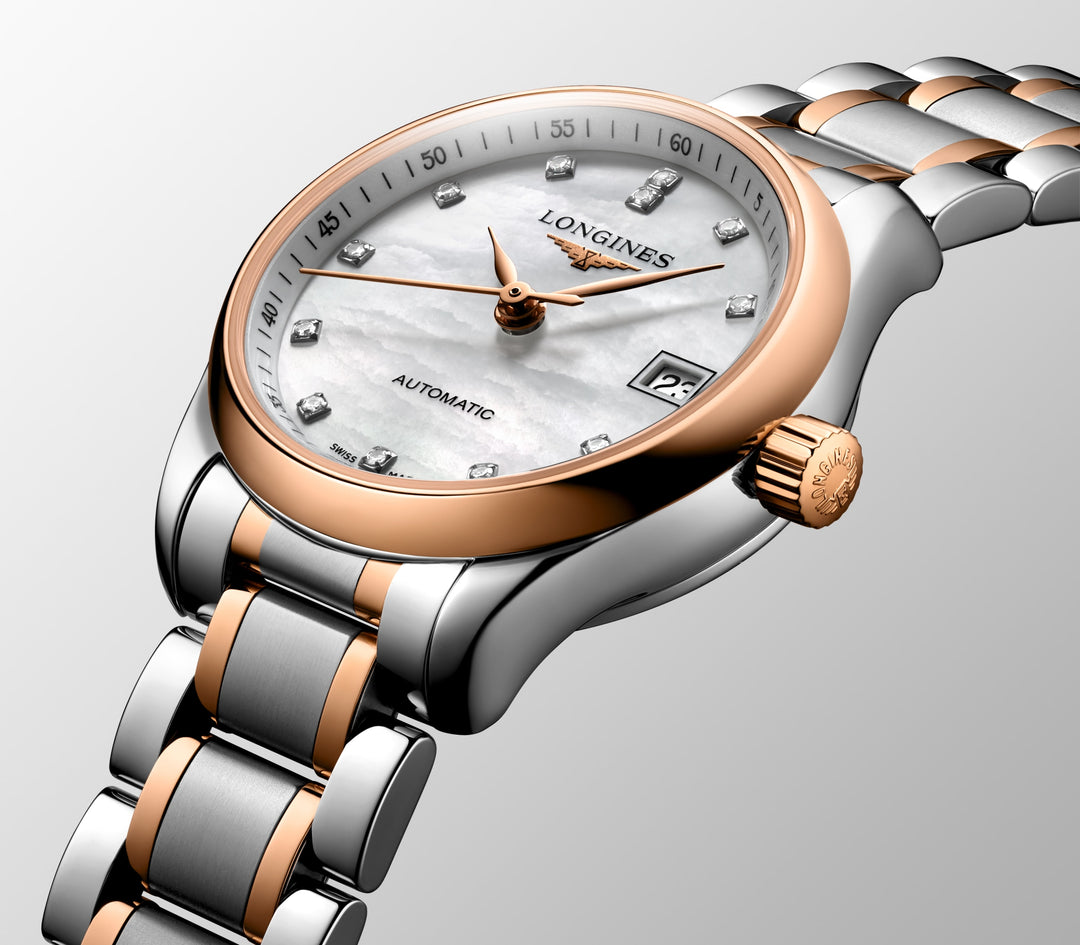 Longines orologio The Longines Master Collection 25.5 mm L2.128.5.89.7