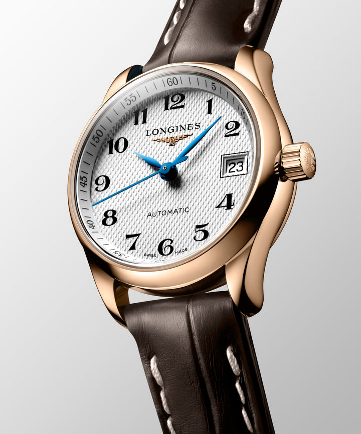 Longines orologio The Longines Master Collection 25.5 mm L2.128.8.78.3